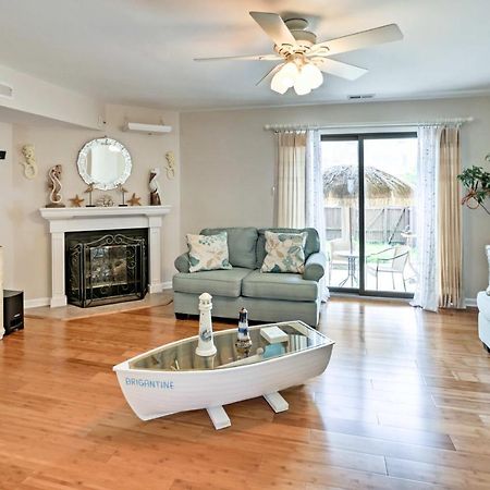 Brigantine Townhome Near Beaches And Ac Casinos Dış mekan fotoğraf