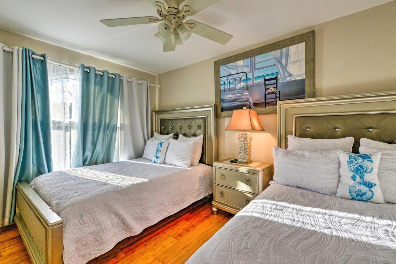 Brigantine Townhome Near Beaches And Ac Casinos Dış mekan fotoğraf
