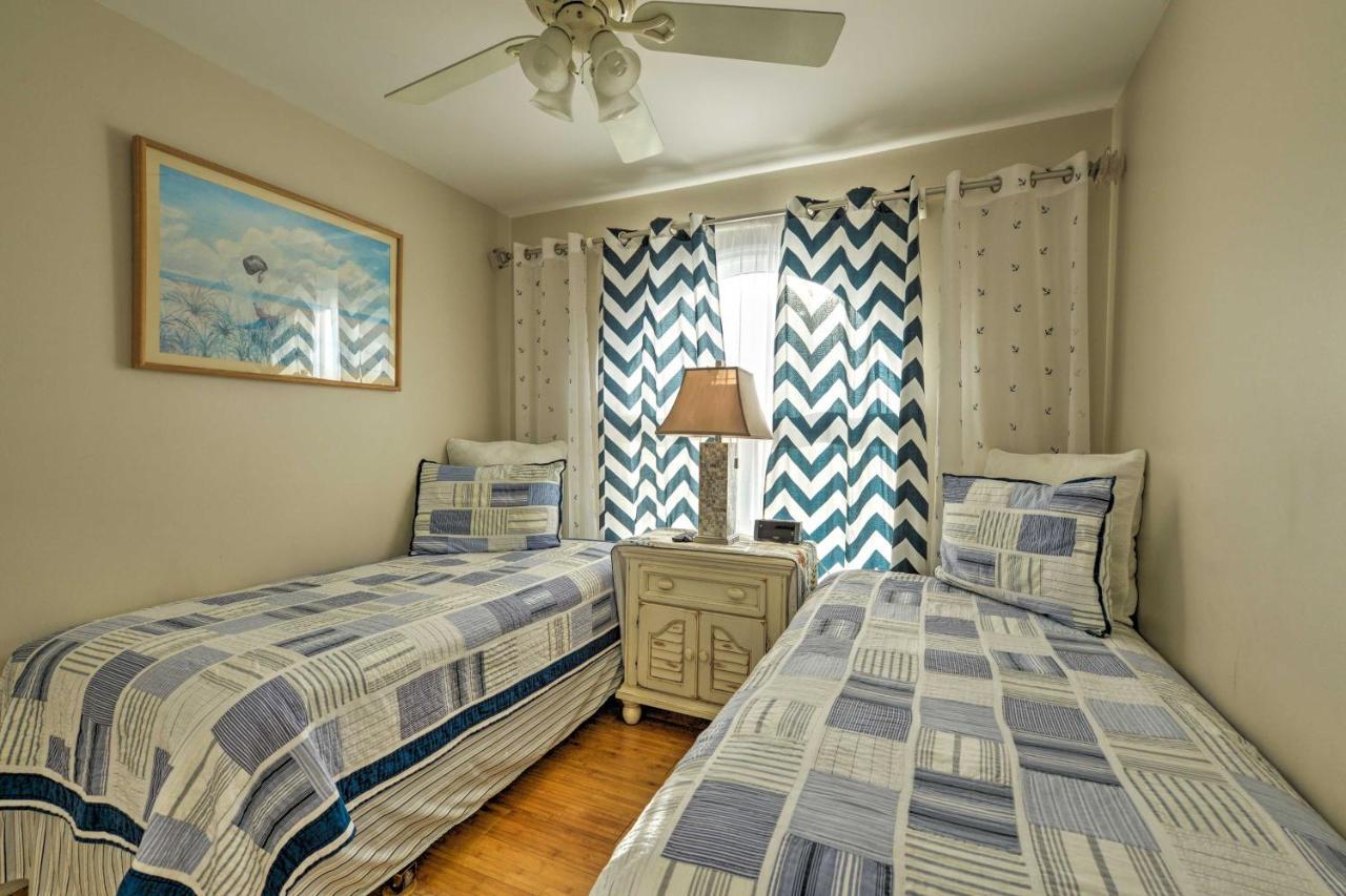 Brigantine Townhome Near Beaches And Ac Casinos Dış mekan fotoğraf