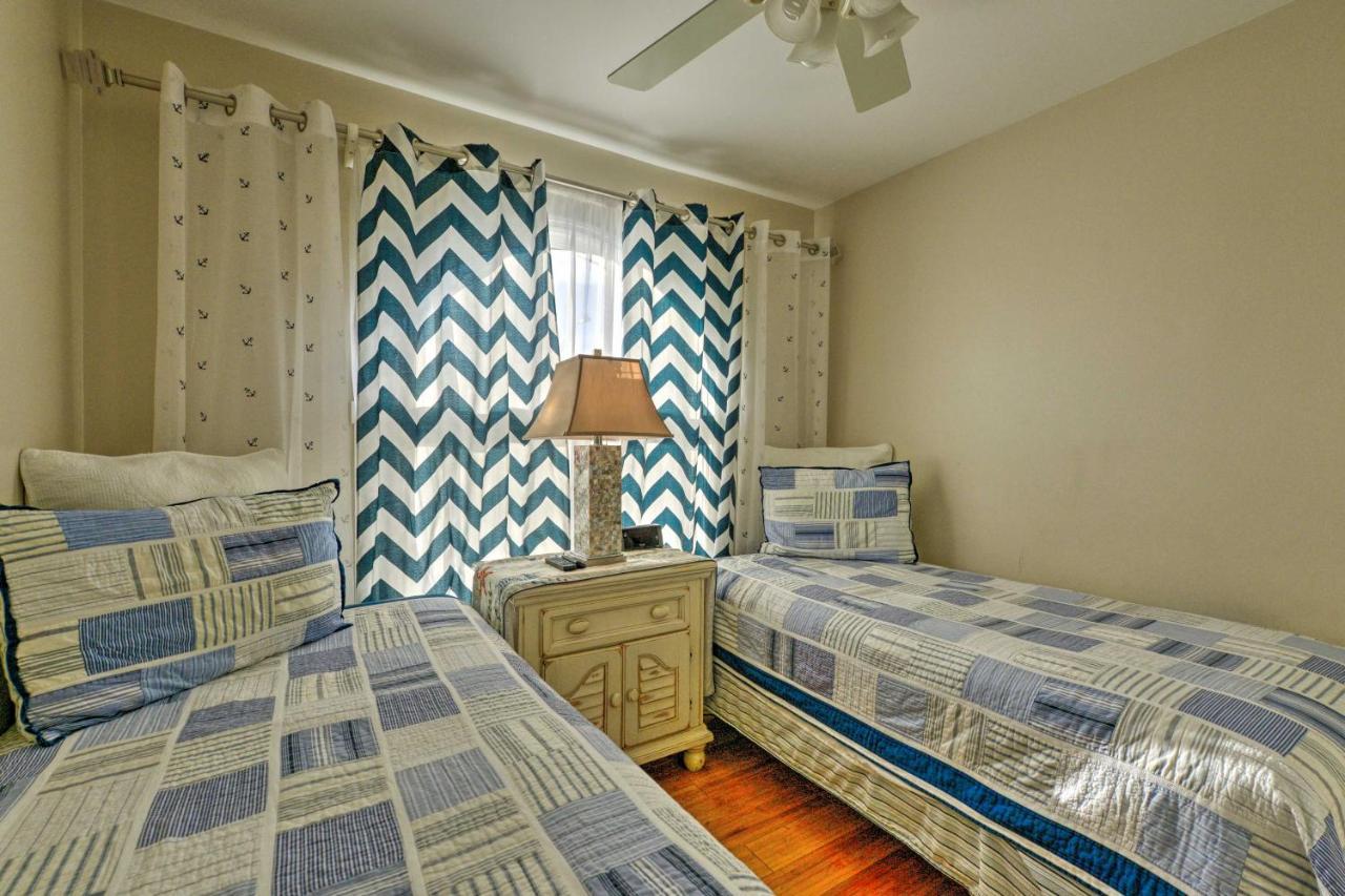 Brigantine Townhome Near Beaches And Ac Casinos Dış mekan fotoğraf