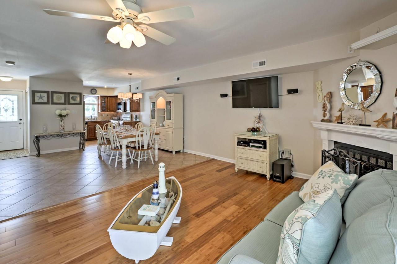 Brigantine Townhome Near Beaches And Ac Casinos Dış mekan fotoğraf