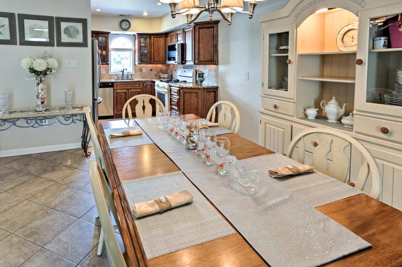 Brigantine Townhome Near Beaches And Ac Casinos Dış mekan fotoğraf