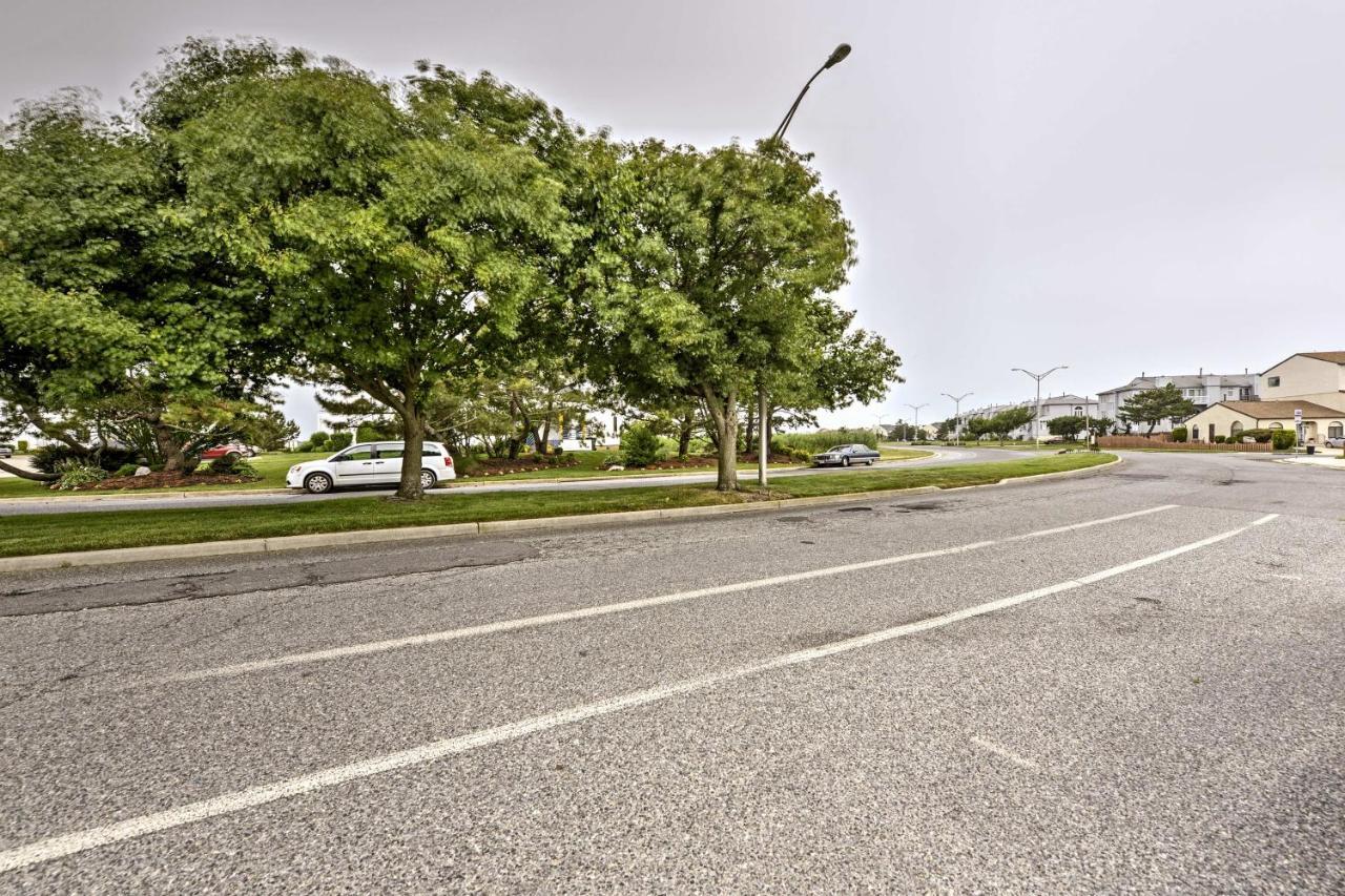 Brigantine Townhome Near Beaches And Ac Casinos Dış mekan fotoğraf